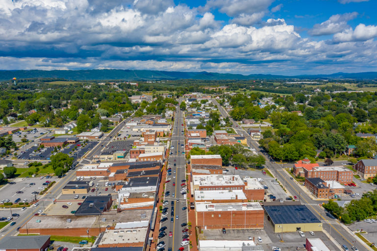 Downtown Wytheville VA-1 - Berkshire Hathaway HomeServices Mountain Sky ...