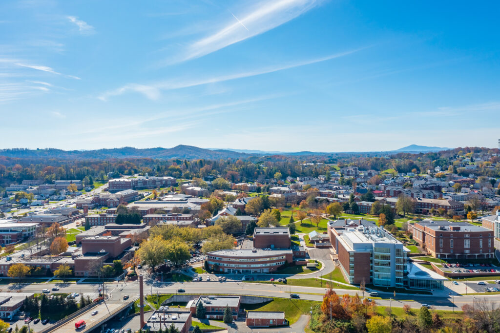 City of Radford - Berkshire Hathaway HomeServices Mountain Sky Properties